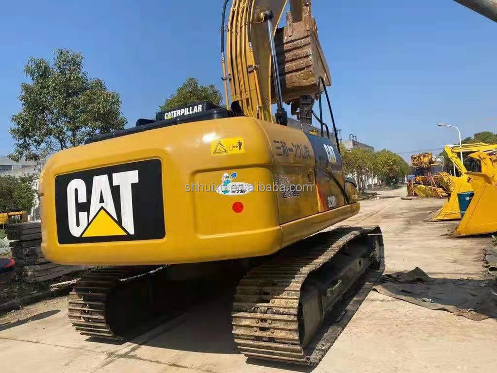 Gebruikte kat 320dl graafmachine/gebruikte graafmachine Cat320D Japanse oorsprong goede kwaliteit CAT 303 cat 306 graafmachine
