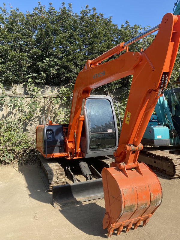 Hitachi in voorraad gebruikte hitachi mini graafmachine zx60 Japan/ ZX 60 mini graafmachine te koop tweedehands hitachi mini digger ZX60