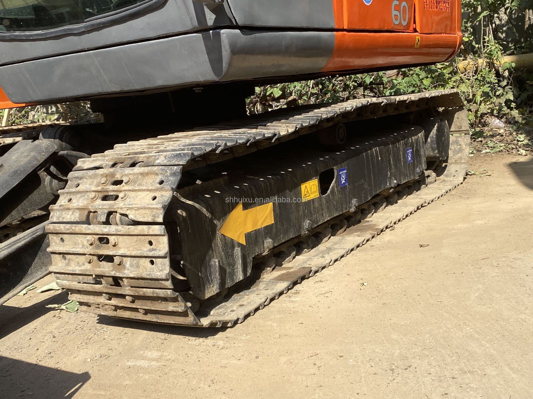 Hitachi in voorraad gebruikte hitachi mini graafmachine zx60 Japan/ ZX 60 mini graafmachine te koop tweedehands hitachi mini digger ZX60