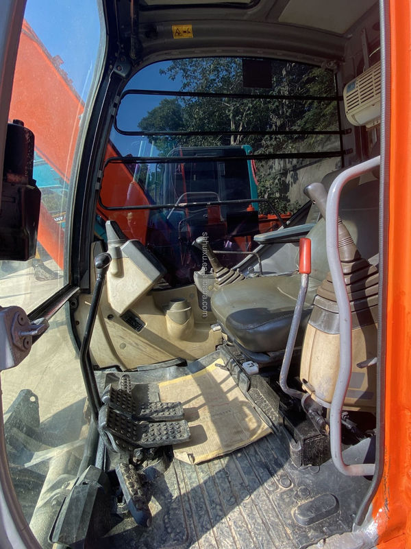 Hitachi in voorraad gebruikte hitachi mini graafmachine zx60 Japan/ ZX 60 mini graafmachine te koop tweedehands hitachi mini digger ZX60