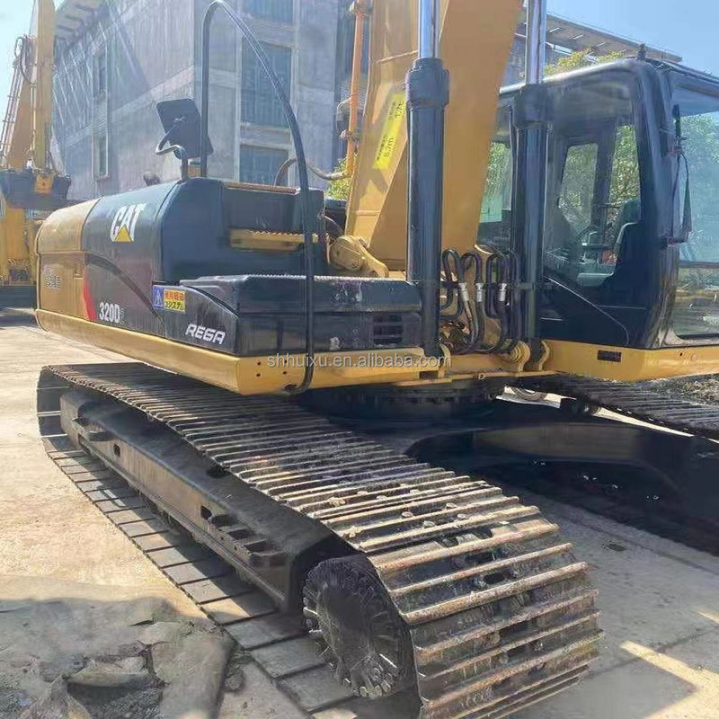 Gebruikte kat 320dl graafmachine/gebruikte graafmachine Cat320D Japanse oorsprong goede kwaliteit CAT 303 cat 306 graafmachine
