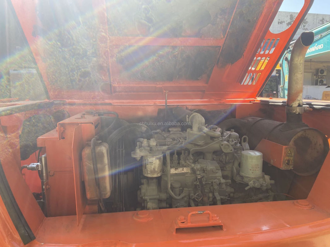 Hitachi in voorraad gebruikte hitachi mini graafmachine zx60 Japan/ ZX 60 mini graafmachine te koop tweedehands hitachi mini digger ZX60