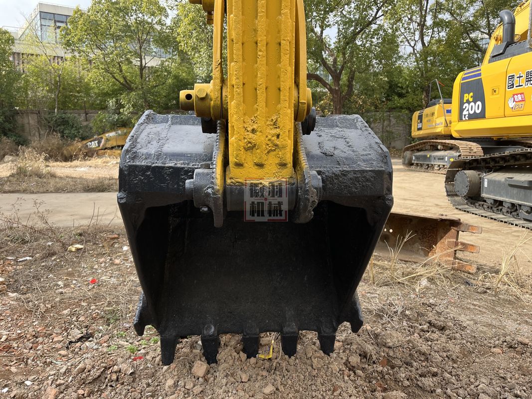 Beste kwaliteit Komatsu PC55mr PC35 PC40 PC50 PC56 PC60 gebruikte mini graafmachines in goede staat