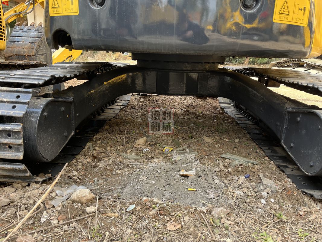 Beste kwaliteit Komatsu PC55mr PC35 PC40 PC50 PC56 PC60 gebruikte mini graafmachines in goede staat
