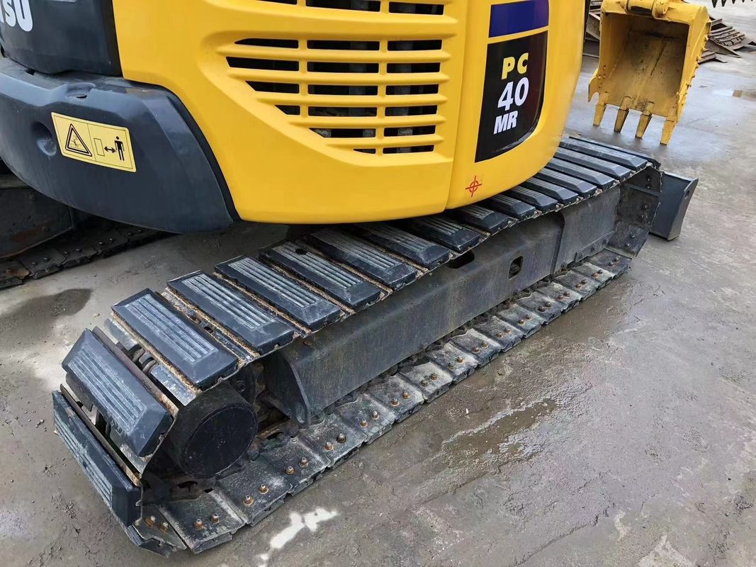 Beste kwaliteit Komatsu PC55mr PC35 PC40 PC50 PC56 PC60 gebruikte mini graafmachines in goede staat