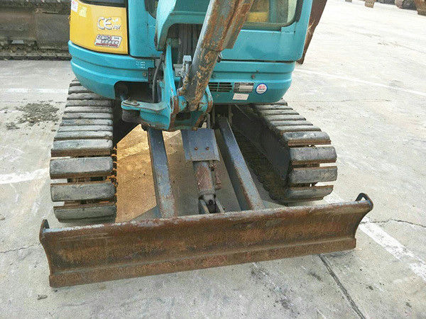 Goedkoop export KUBOTA U-20 gebruikte graafmachine KUBOTA U-20 te koop mini graafmachine