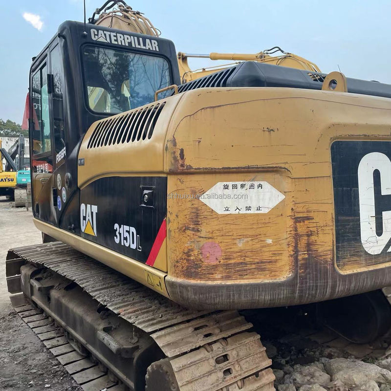Graafmachine kat 315dl rups gebruiktgraafmachine cat315d goedkope prijs cat 303 rups in voorraad kat 306 graafmachine