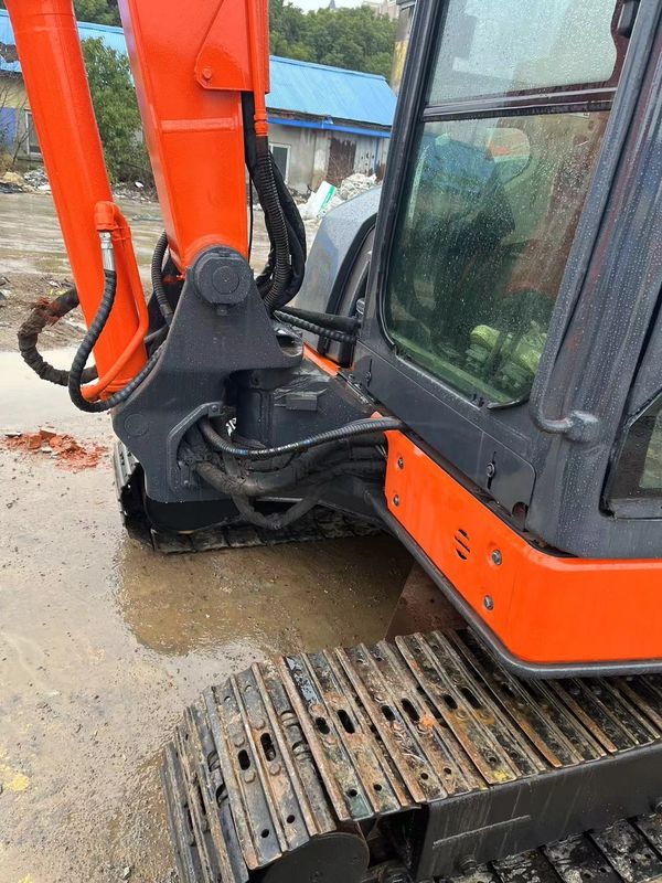 Gebruikte graafmachine Hitachi50U/gebruikte mini graafmachine Hitachi 55u te koop tweedehands graafmachine Hitachi mini graafmachine 55U