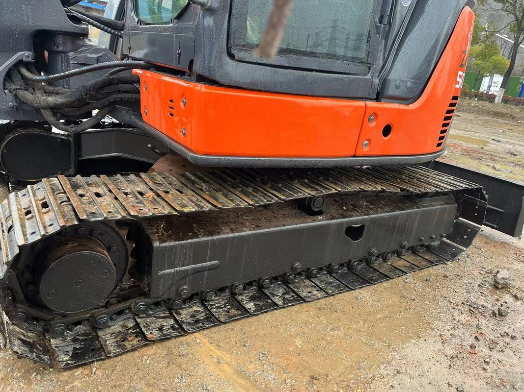 Gebruikte graafmachine Hitachi50U/gebruikte mini graafmachine Hitachi 55u te koop tweedehands graafmachine Hitachi mini graafmachine 55U
