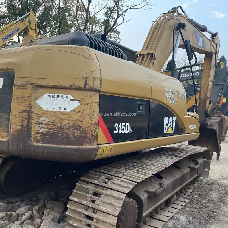 Graafmachine kat 315dl rups gebruiktgraafmachine cat315d goedkope prijs cat 303 rups in voorraad kat 306 graafmachine