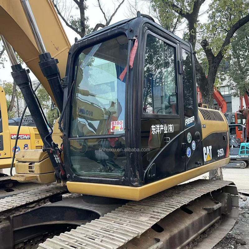 Graafmachine kat 315dl rups gebruiktgraafmachine cat315d goedkope prijs cat 303 rups in voorraad kat 306 graafmachine