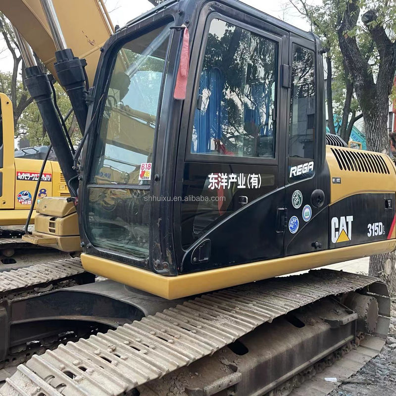 Graafmachine kat 315dl rups gebruiktgraafmachine cat315d goedkope prijs cat 303 rups in voorraad kat 306 graafmachine