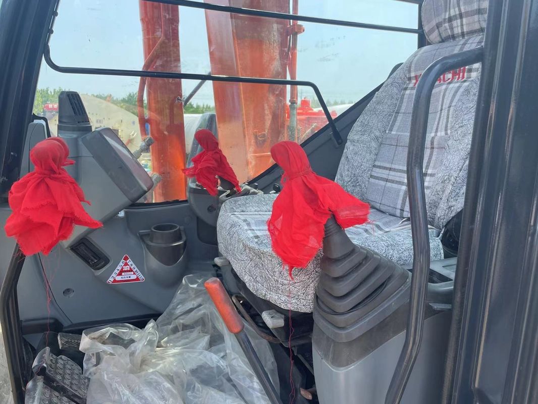 De laagste prijs gebruikt graafmachine 90% nieuw gemaakt in Japan HITACHI ZX70 graafmachine hitachi70 gebruikt graafmachine