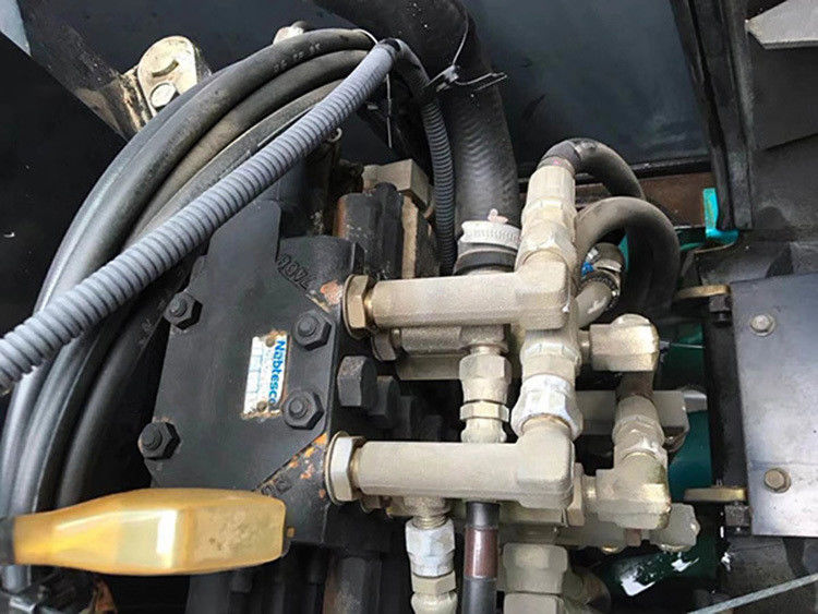 Gebruikelijke graafmachine KUBOTA35 KXU35/ tweedehands Japanse motor KUBOTA KX35 KX U35 35