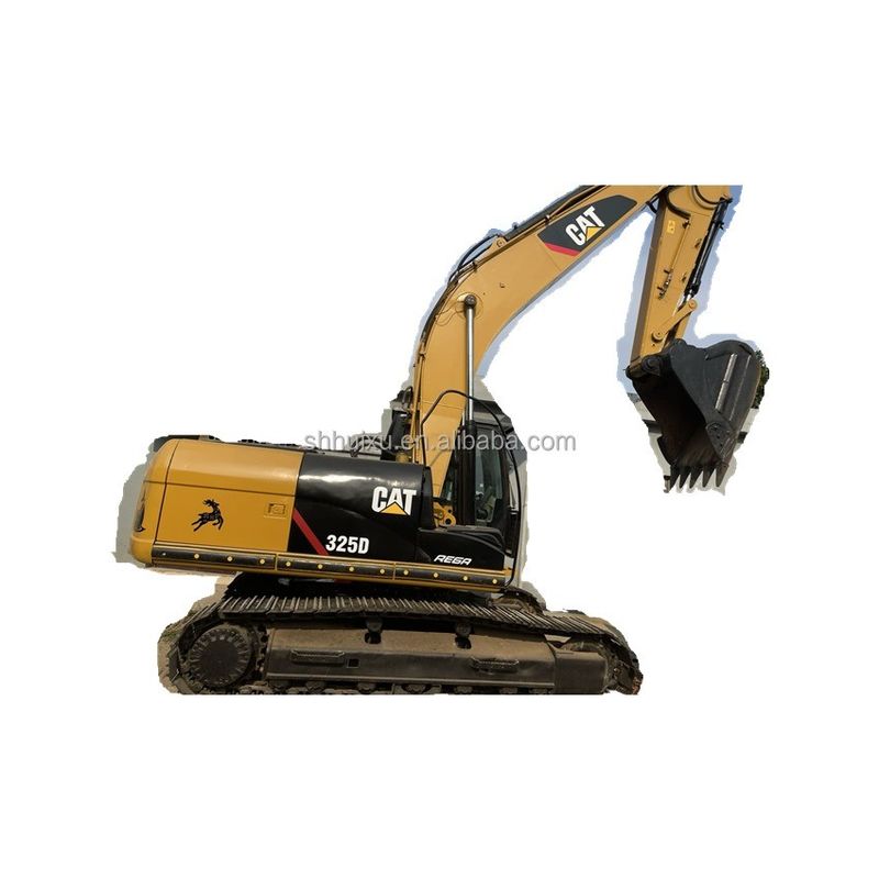 Gebruikte graafmachine caterpillar 325bl crawler excavator Tweedehands graafmachine CAT325D te koop Caterpillar op voorraad