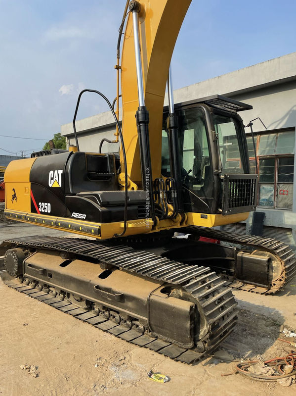 Gebruikte graafmachine caterpillar 325bl crawler excavator Tweedehands graafmachine CAT325D te koop Caterpillar op voorraad