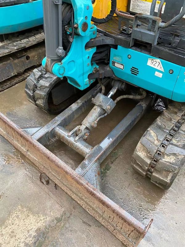 Kruipgraver Gebruikt KUBOTA U-30/ tweedehands Japanse motor KUBOTA U-30