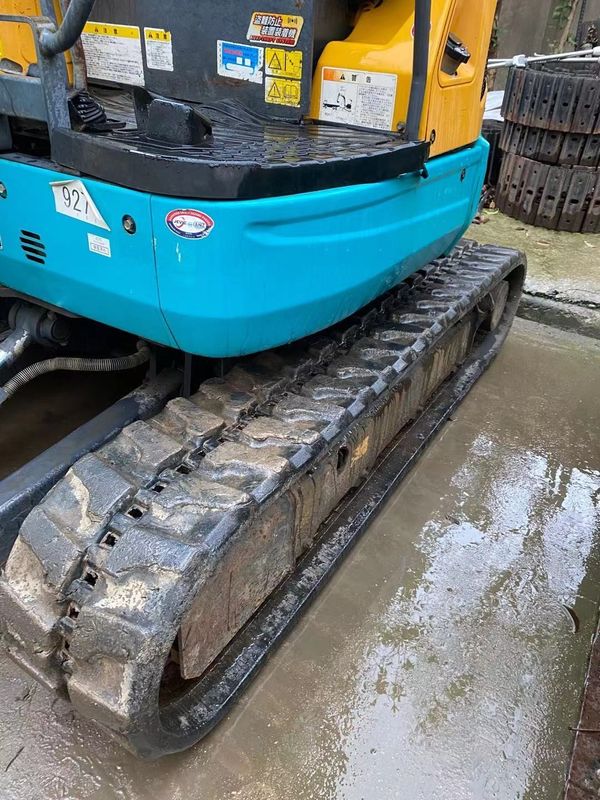 Kruipgraver Gebruikt KUBOTA U-30/ tweedehands Japanse motor KUBOTA U-30