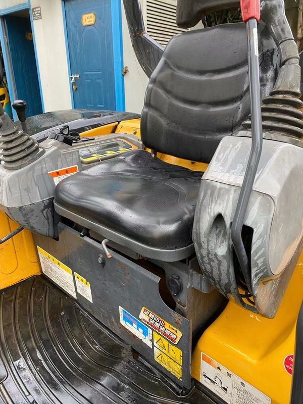 Kruipgraver Gebruikt KUBOTA U-30/ tweedehands Japanse motor KUBOTA U-30