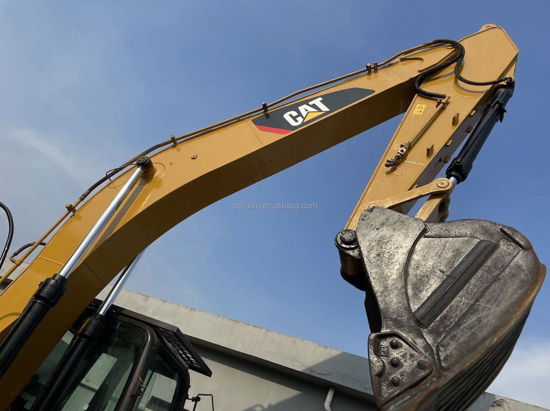 Gebruikte graafmachine caterpillar 325bl crawler excavator Tweedehands graafmachine CAT325D te koop Caterpillar op voorraad
