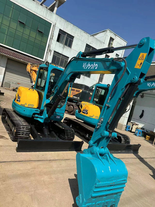 Bestseller Tweedehands hydraulische kruiper Graafmachine Kubota U-155 Hoogwaardige/gebruikte mini graver Kubota U-155 Japanse oorsprong