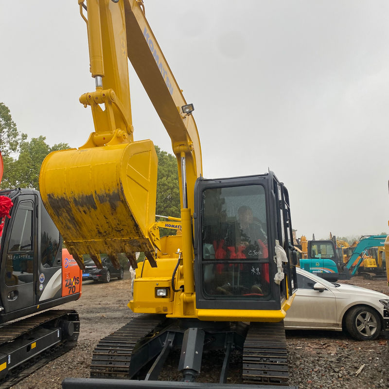 Gebruikte mini-gravers Komatsu PC40 kleine gebruikte machines handgrondgraver mini-graver