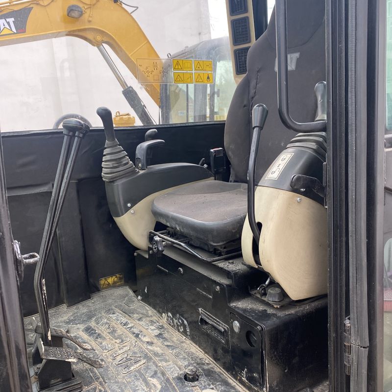 Gebruikte mini-gravers Komatsu PC40 kleine gebruikte machines handgrondgraver mini-graver