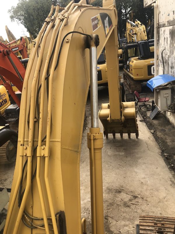 Categorie 320d graafmachine 20 ton bouwmachines gebruikte rups 320d kruipende graafmachine 320d2