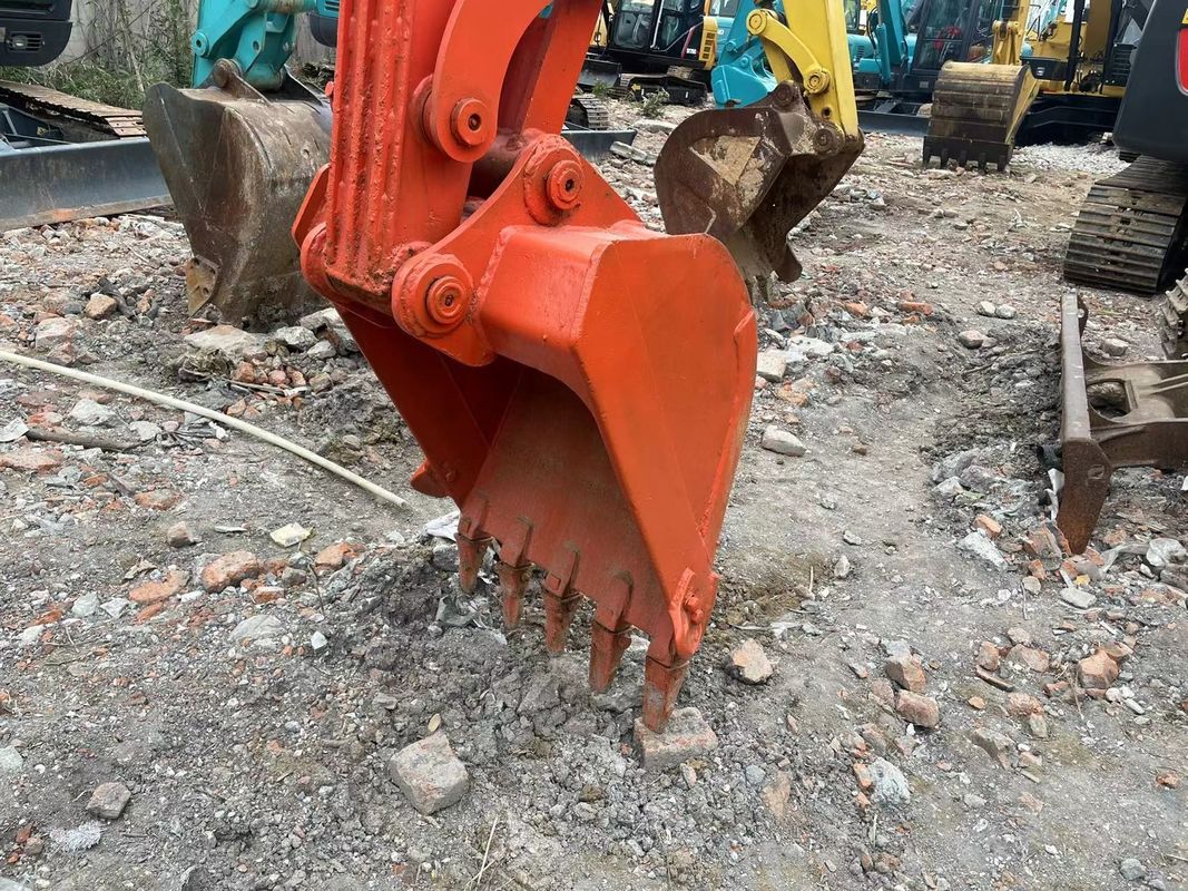 Doosan DH55 DX55 DH60 DX60 Gebruikte graafmachine 5,25 ton Crawler graafmachine