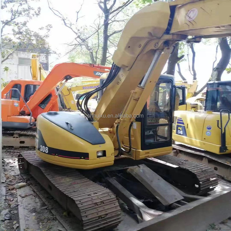 gebruikte graafmachines cat308. CAT 308c constructie van zware machines CAT 303 cat 306 graafmachine