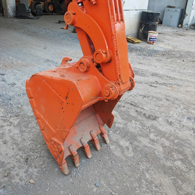 DH60 Dx60 Dh6 Gebruikte Doosan graafmachine tweedehands graafmachine 5,5 ton