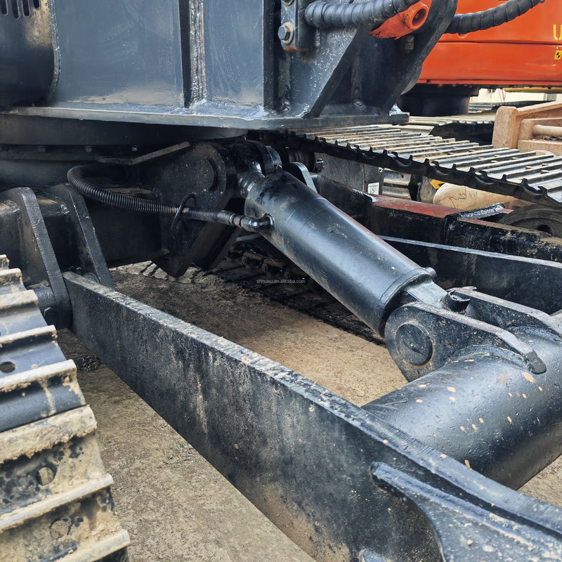 DH60 Dx60 Dh6 Gebruikte Doosan graafmachine tweedehands graafmachine 5,5 ton