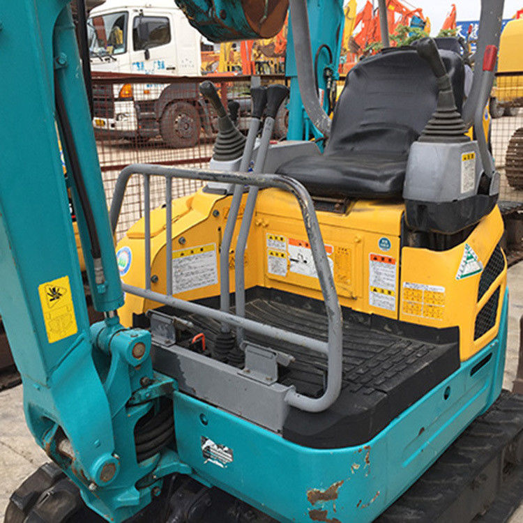 Hot Sell Kubota U15S Mini graafmachine gebruikt Japan Kubota graafmachine U15 te koop