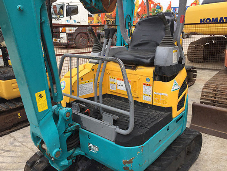 Hot Sell Kubota U15S Mini graafmachine gebruikt Japan Kubota graafmachine U15 te koop