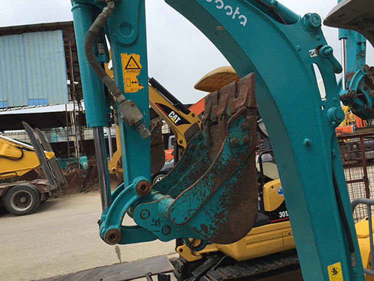 Hot Sell Kubota U15S Mini graafmachine gebruikt Japan Kubota graafmachine U15 te koop