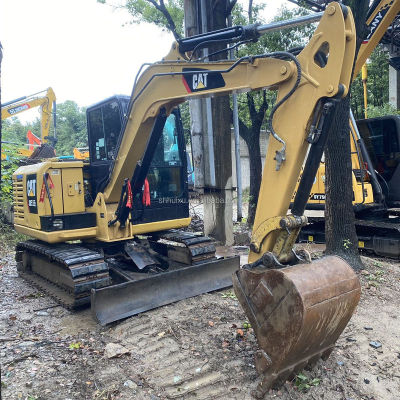 gebruikte kat 305.5 crawler graafmachine mini rups 305.5E2 te koop china cat305.5 CAT 303 rups in voorraad cat 306 graafmachine