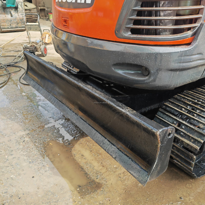 5.7 ton Doosan DX 60 Dh60 tweedehands graafmachine Gebruikte Crawler-graafmachine