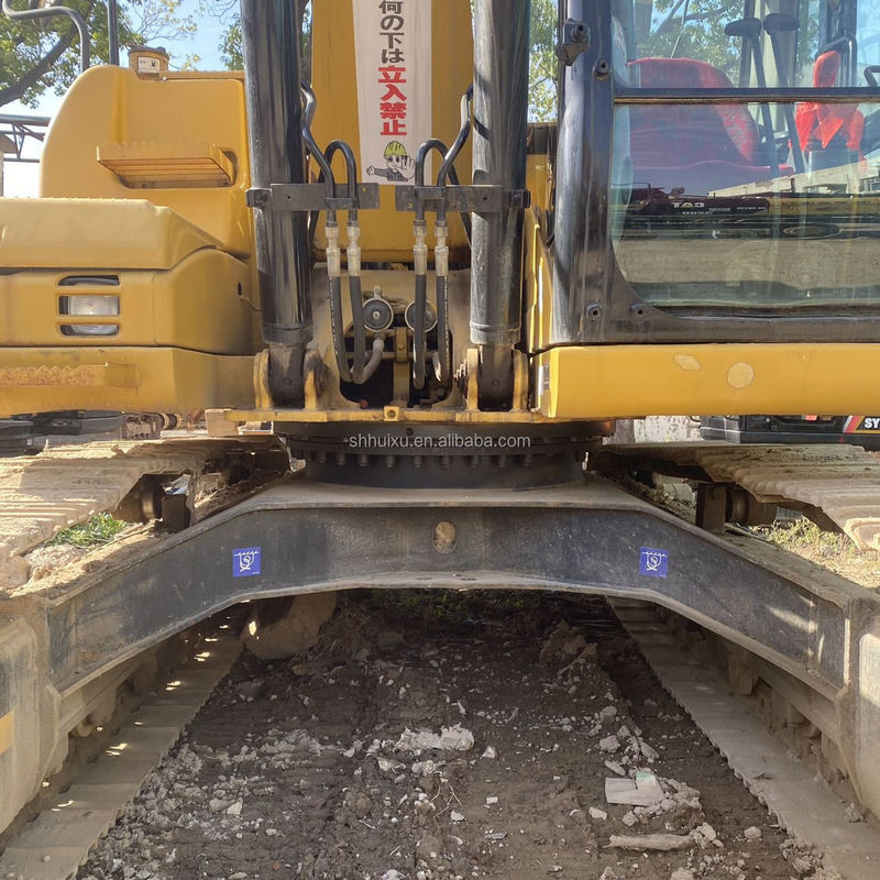 Goede kwaliteit 12t gebruikte CAT 312d crawler graafmachine goede prijs te koop CAT 303 cat 306 graafmachine