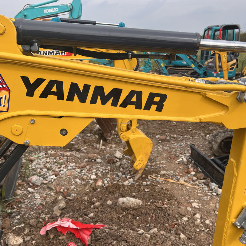 Mini-graafmachine gebruikt Yanmar 17 graafmachine gebruikt kleine machines tweedehands mini-graafmachine beste mini de graafmachine beste