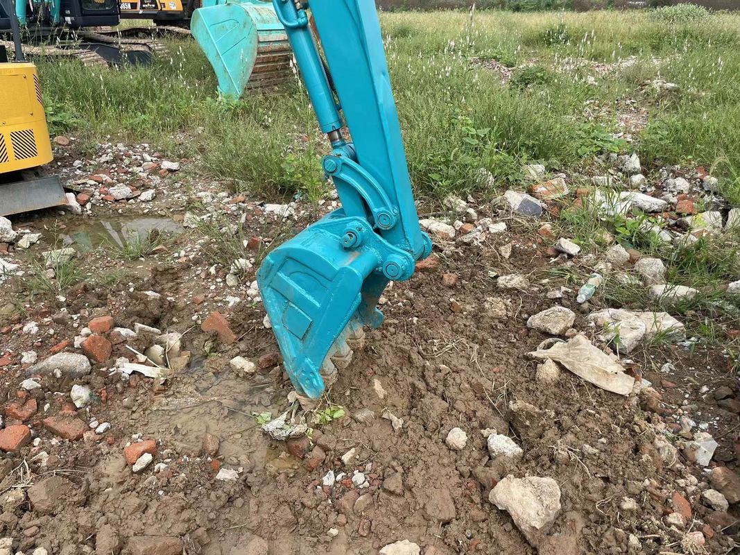 gebruikte mini Kubota U35S graafmachine tweedehands graafmachine in Japan Kubota U35 mini graafmachine