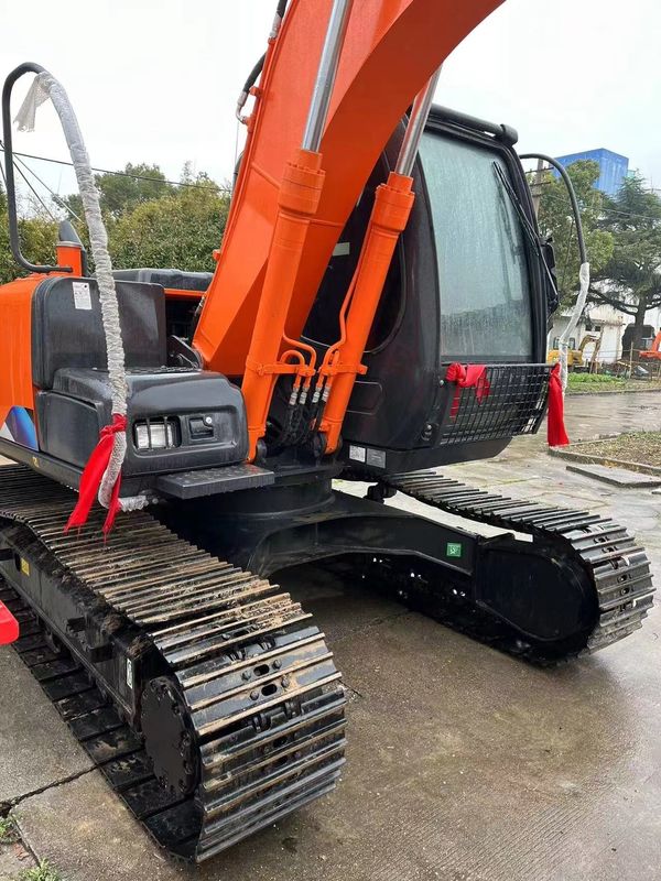 Gebruikelijke graafmachines voor Hitachi 130 graafmachines voor 13 ton