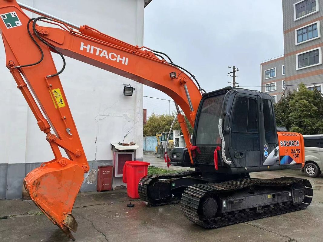 Gebruikelijke graafmachines voor Hitachi 130 graafmachines voor 13 ton