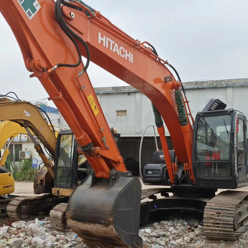 Handgraafmachine Hitachi 200 handgraafmachine gebruikte machines 20 ton graafmachine graafmachine hydraulische graafmachine