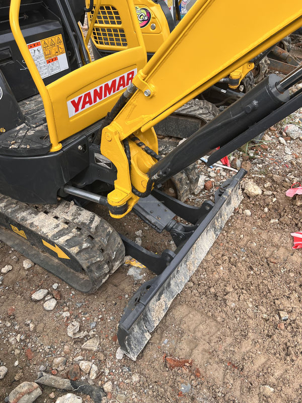 Mini-graafmachine gebruikt Yanmar 17 graafmachine gebruikt kleine machines tweedehands mini-graafmachine beste mini de graafmachine beste