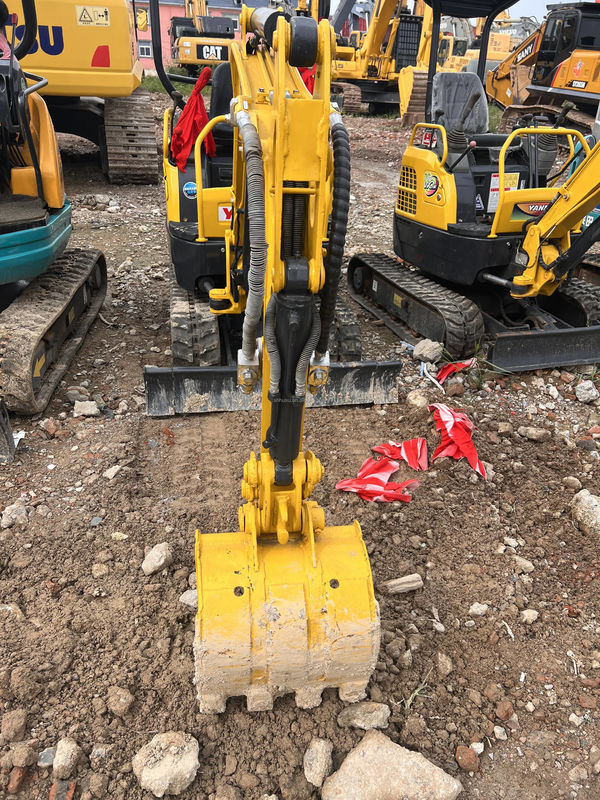 Mini-graafmachine gebruikt Yanmar 17 graafmachine gebruikt kleine machines tweedehands mini-graafmachine beste mini de graafmachine beste