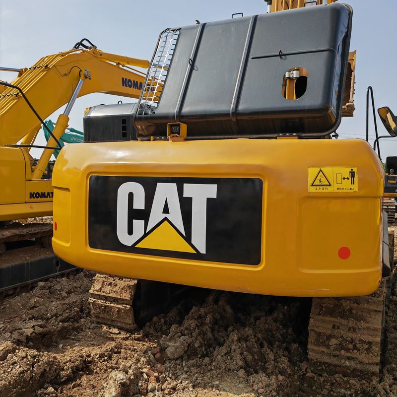 Gebruikte graafmachines zwaar materieel machines CAT 336D2 crawler gebruikte graafmachine CAT 336D2 36T beste kwaliteit te koop