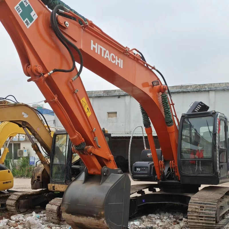 Gebruikte graver Hitachi 200 graver gebruikte machines 20 ton gebruikte graver tweedehands Hitachi excavator