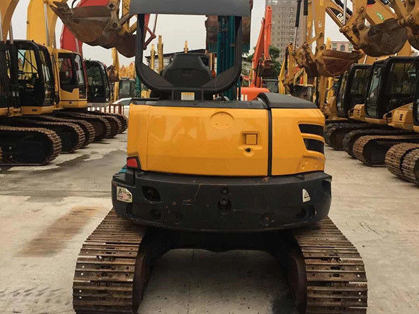 Gebruikte mini graafmachine Kubota U55 tweedehands Kubota kleine graafmachine Japan originele Kubota U55 mini graver