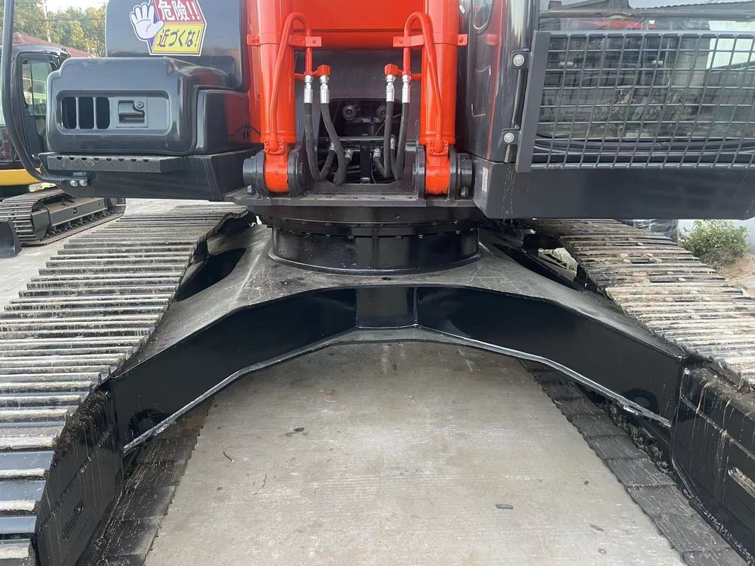 Gebruikte grote graafmachine Hitachi 240 graver met uitstekende prestaties zware machine grote graafmachine te koop welkom om te vragen