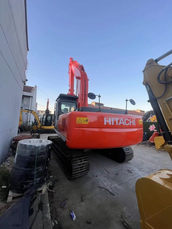 Gebruikte grote graafmachine Hitachi 240 graver met uitstekende prestaties zware machine grote graafmachine te koop welkom om te vragen